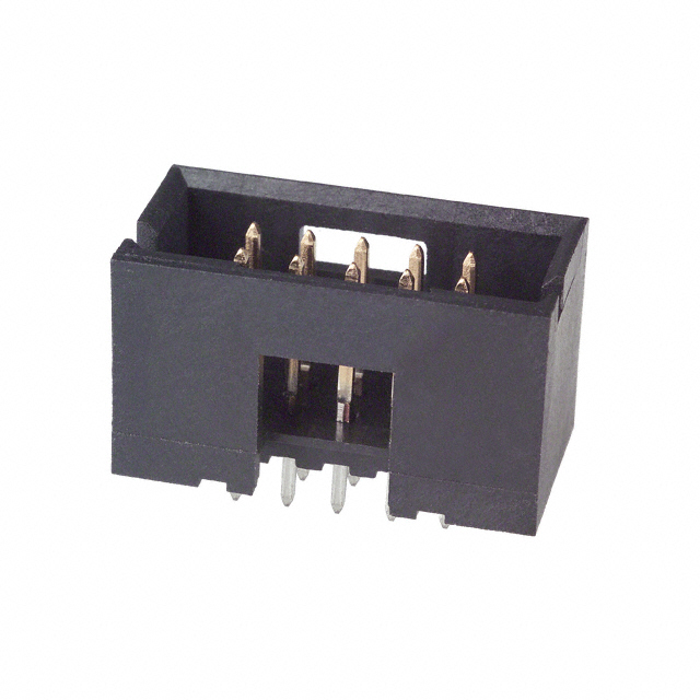 5-102619-3 TE Connectivity AMP Connectors  Headers Male Pins